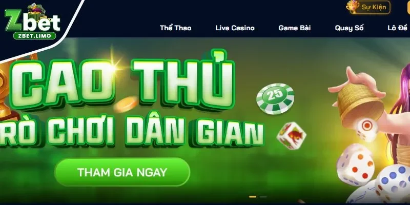 Hướng dẫn cách download app Zbet về thiết bị của bạn