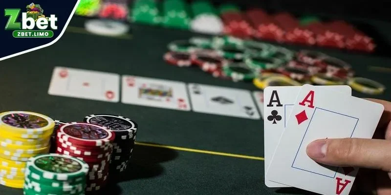 Luật chơi bài Poker cơ bản