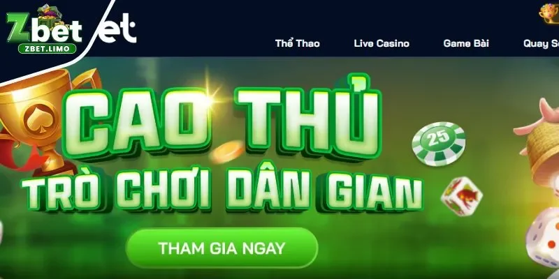 Lưu ý khi thực hiện login vào Zbet