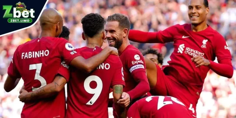 Liverpool thắng kèo Châu Á