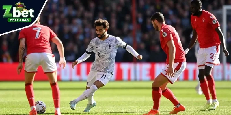 Nhận định soi kèo Liverpool vs Nottingham