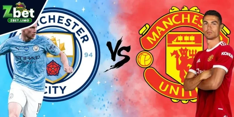 Nhận định soi kèo Manchester Utd vs Manchester City