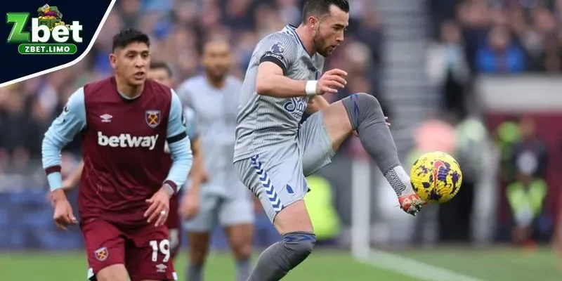 Tỷ lệ thắng West Ham vs Everton