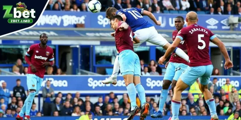 Soi kèo West Ham vs Everton