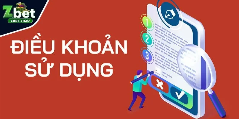 Tìm hiểu điều khoản sử dụng Zbet 