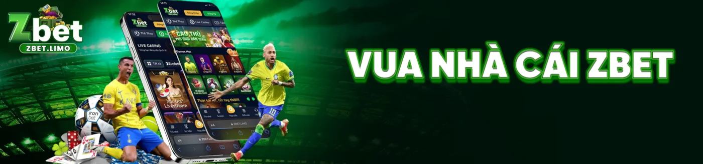 Banner Zbet vua nhà cái